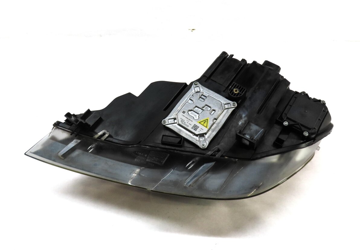 Thumbnail 5: 2007-2011 BMW X5 (E70) RIGHT XENON HID ADAPTIVE DYNAMIC HEADLIGHT LIGHT LAMP