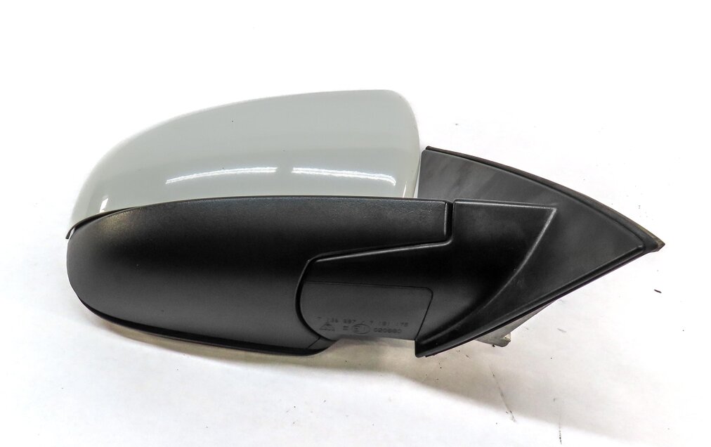 Thumbnail 5: 2007-2013 BMW X5 (E70) RIGHT PASSENGER P-FOLD AUTODIM HEATED DOOR MIRROR (WHITE)