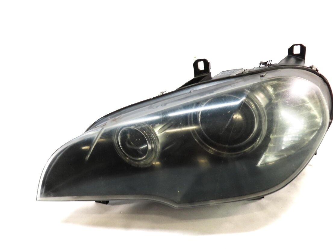07-11 BMW X5 (E70) LEFT DRIVER XENON HID ADAPTIVE DYNAMIC HEADLIGHT LIGHT LAMP