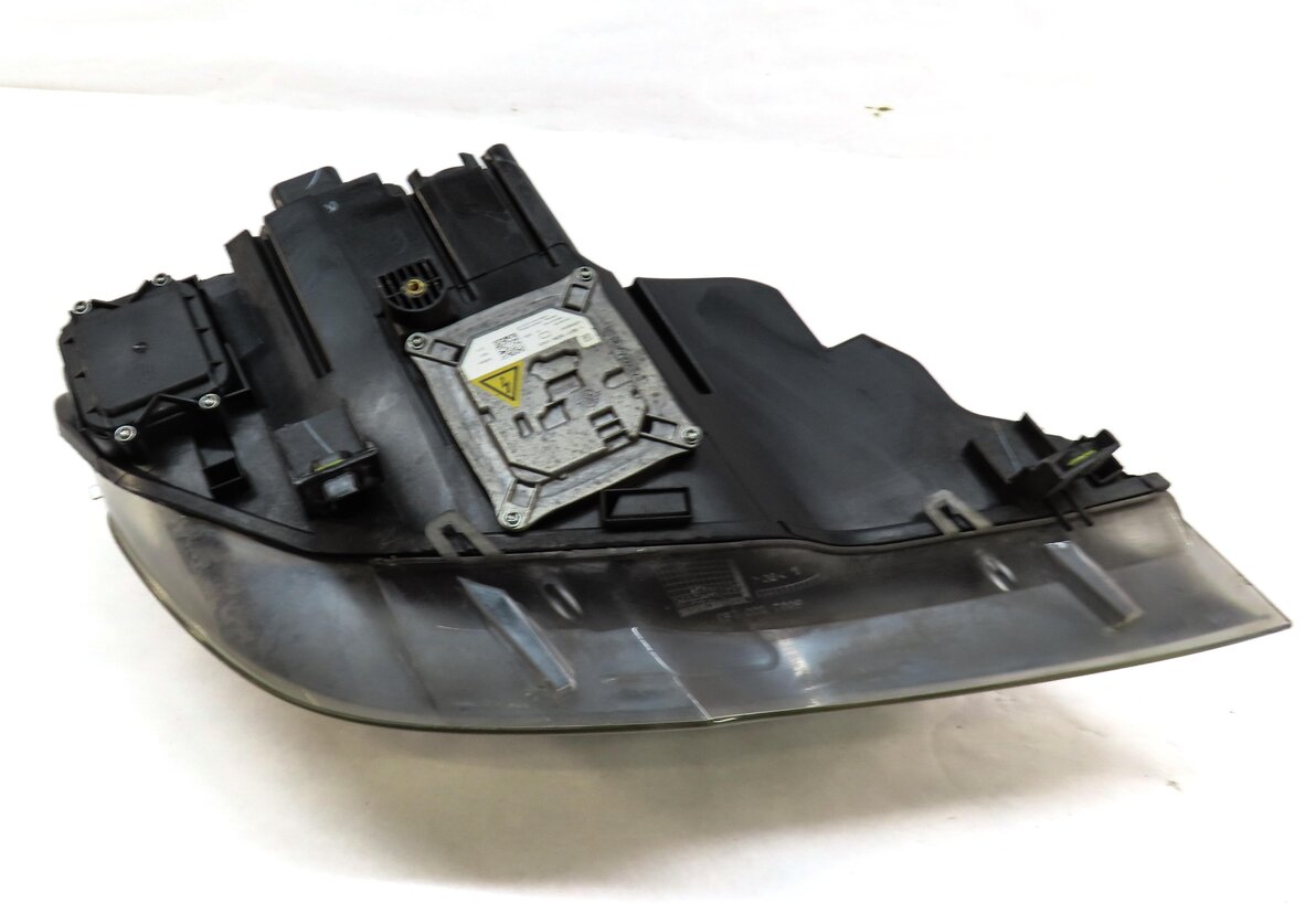 Thumbnail 5: 07-11 BMW X5 (E70) LEFT DRIVER XENON HID ADAPTIVE DYNAMIC HEADLIGHT LIGHT LAMP