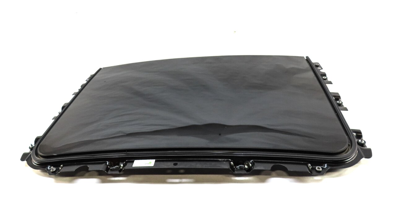 2010-2017 BMW 535iGT 550iGT (F07) REAR PANORAMIC SUNROOF SUN ROOF GLASS WINDOW