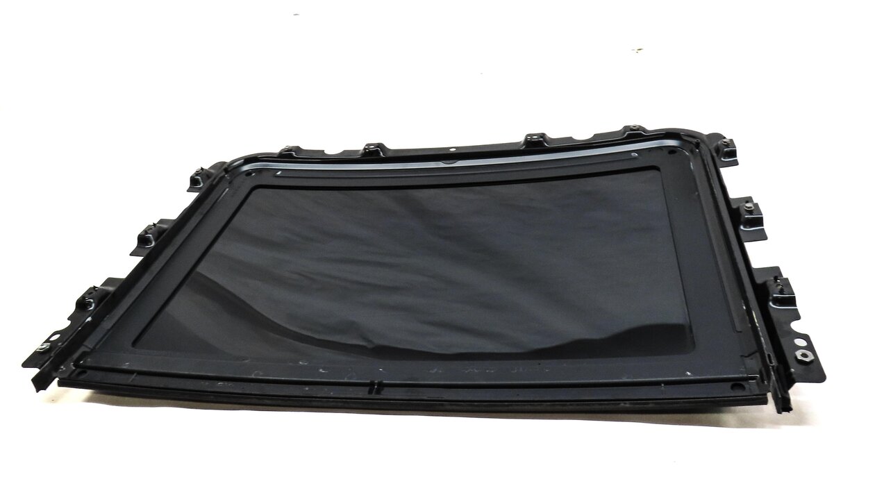 Thumbnail 5: 2010-2017 BMW 535iGT 550iGT (F07) REAR PANORAMIC SUNROOF SUN ROOF GLASS WINDOW