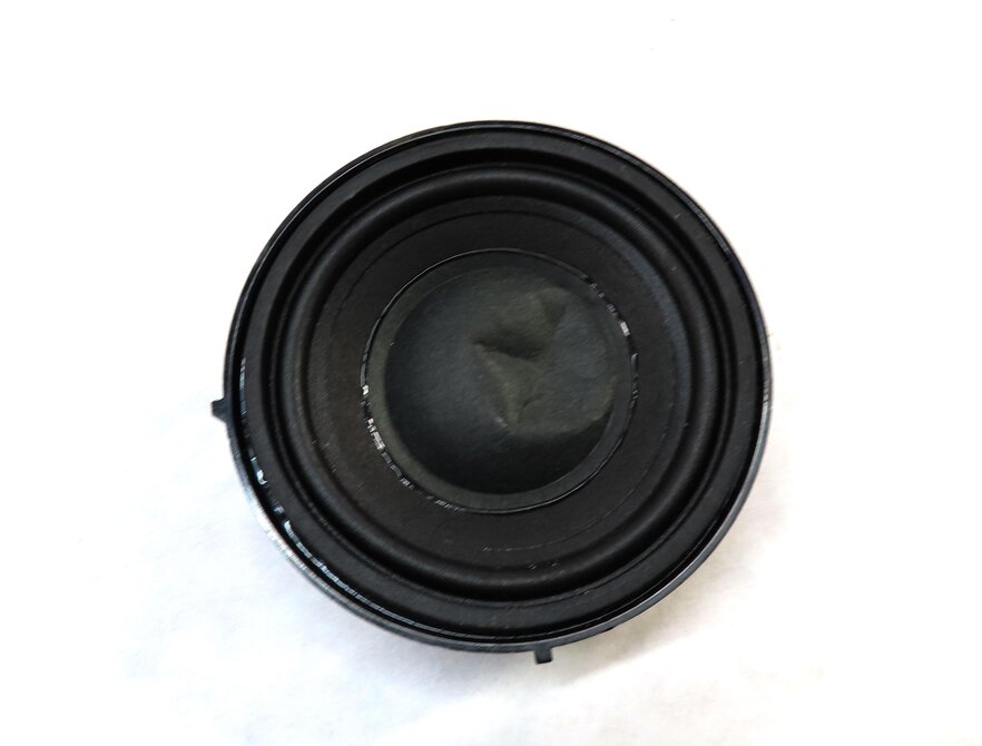 Thumbnail 10: 2010-2016 BMW 535iGT 550iGT (F07) AUDIO SUB SUBWOOFER TWEETER SPEAKER SET-17
