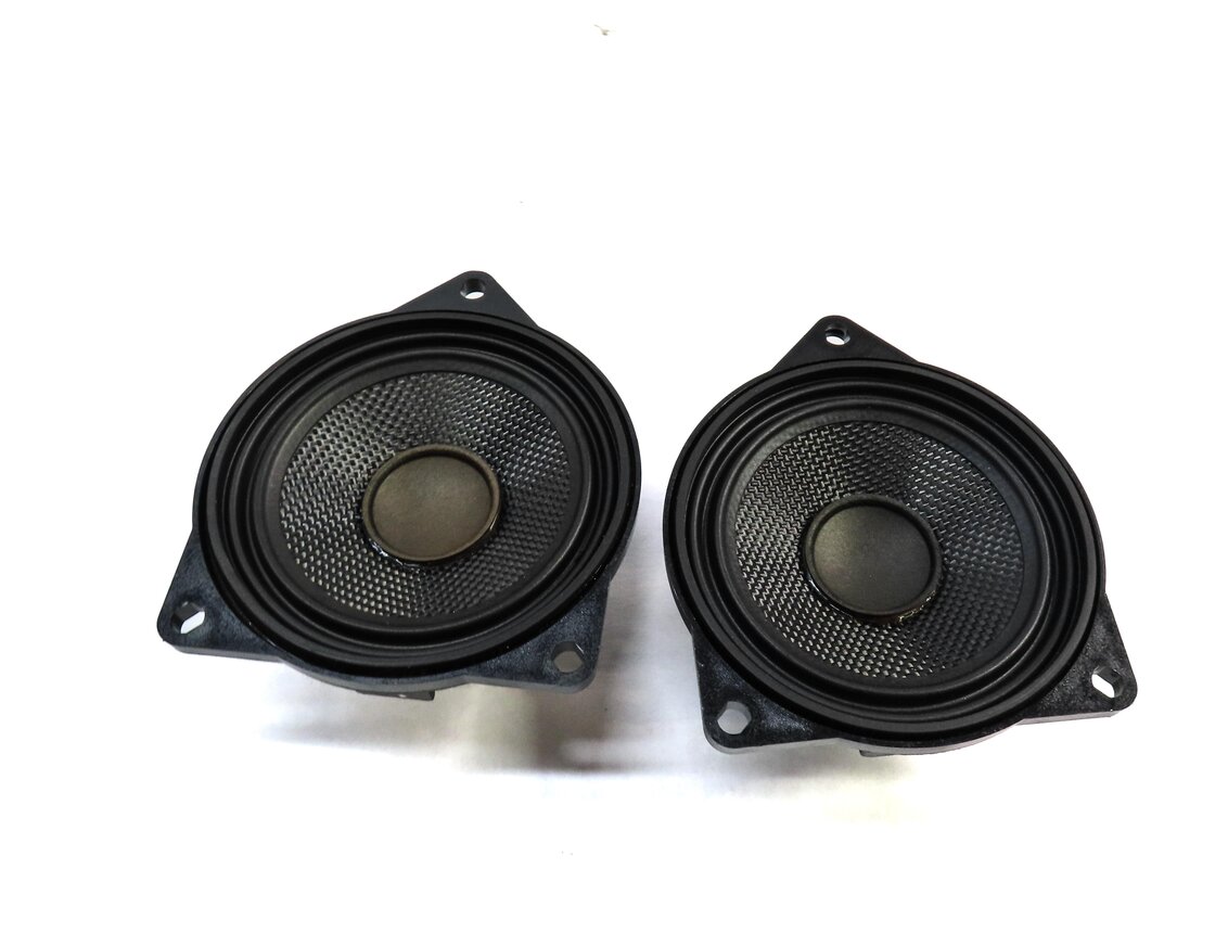 Thumbnail 3: 2010-2016 BMW 535iGT 550iGT (F07) AUDIO SUB SUBWOOFER TWEETER SPEAKER SET-17