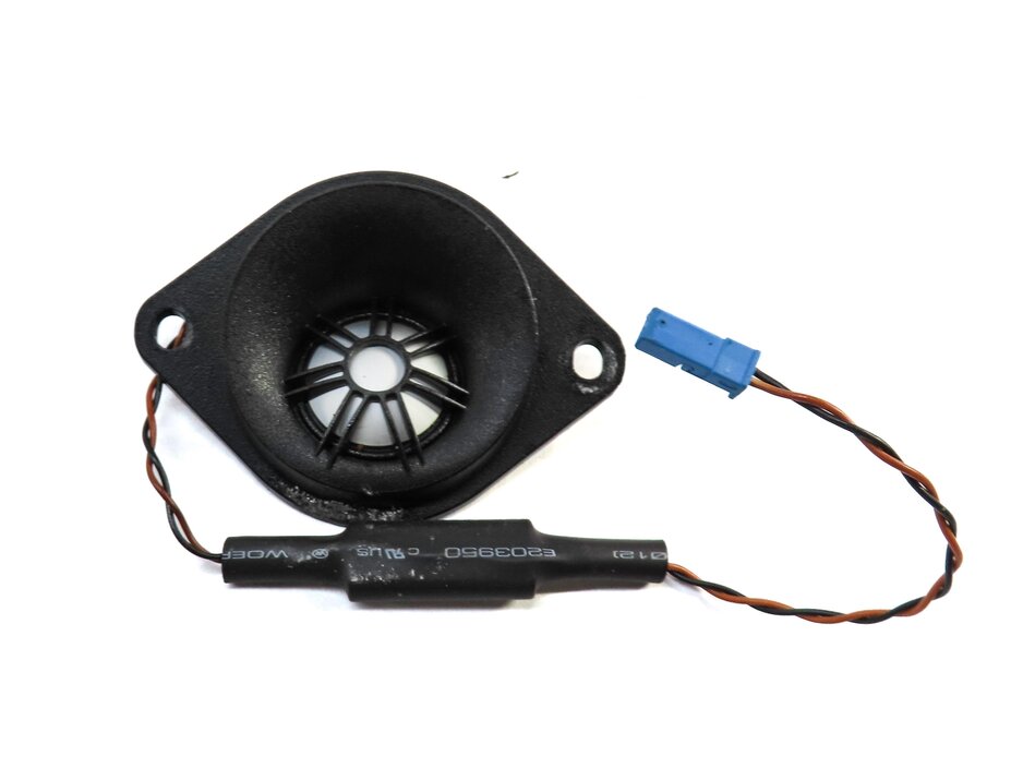 Thumbnail 6: 2010-2016 BMW 535iGT 550iGT (F07) AUDIO SUB SUBWOOFER TWEETER SPEAKER SET-17