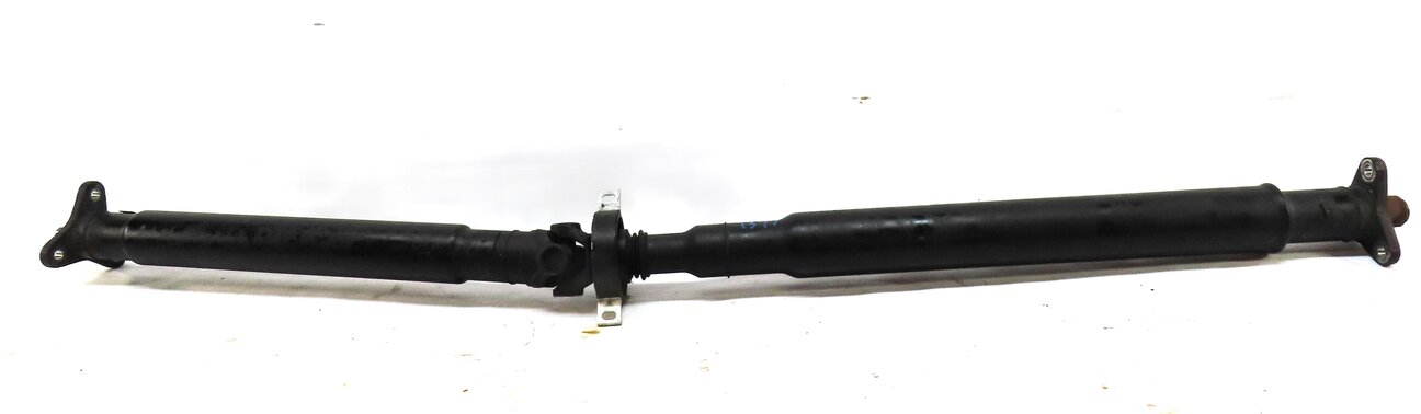 10-15 BMW 535iGT 740i SWB (F01 F07) RWD - REAR DRIVESHAFT DRIVELINE DRIVE SHAFT