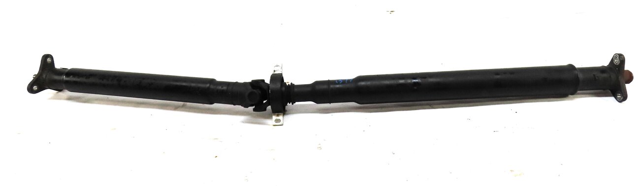 Thumbnail 2: 10-15 BMW 535iGT 740i SWB (F01 F07) RWD - REAR DRIVESHAFT DRIVELINE DRIVE SHAFT
