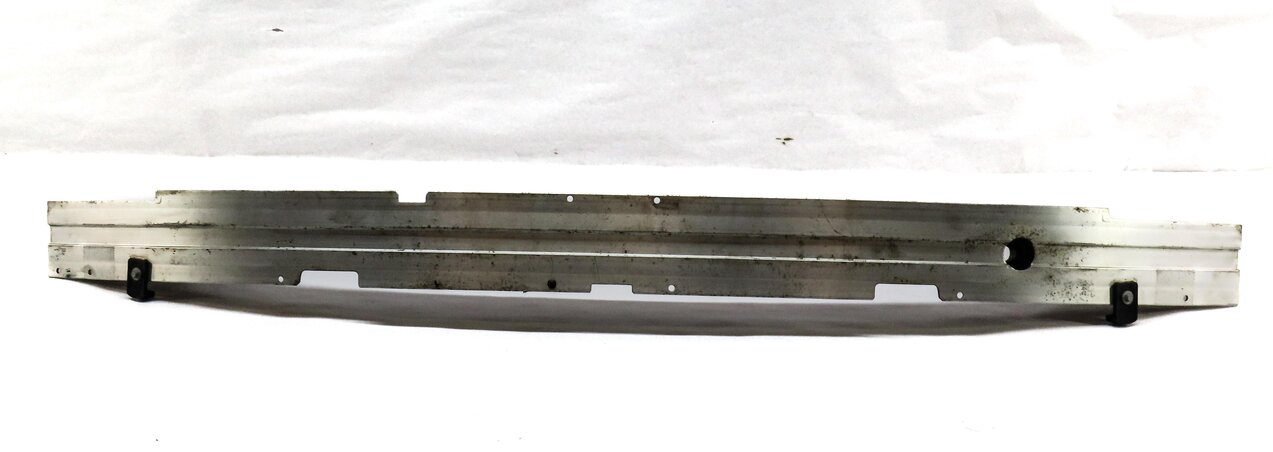 Thumbnail 8: 2010-2017 BMW 535iGT 550iGT (F07) FRONT BUMPER REINFORCEMENT BAR & BRACKET SET
