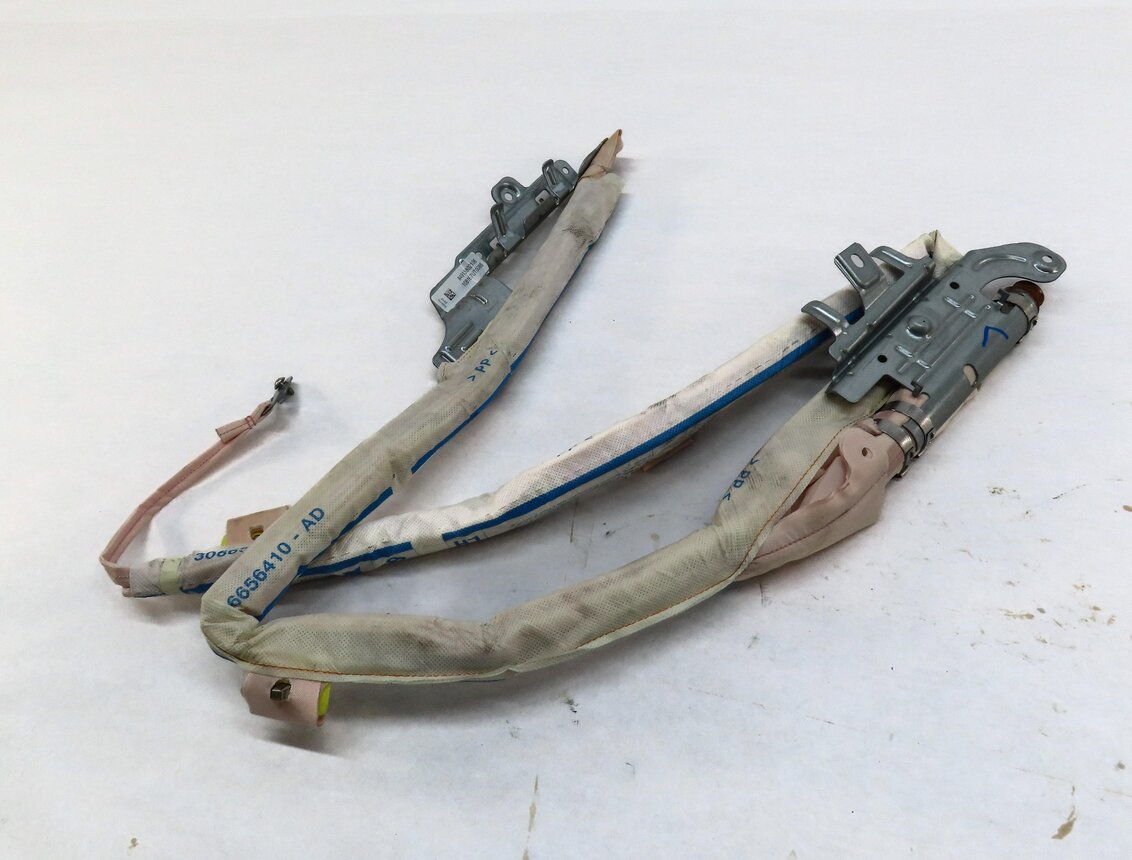 2010-2017 BMW 535iGT 550iGT (F07) LEFT DRIVER ROOF SIDE CURTAIN AIRBAG AIR BAG