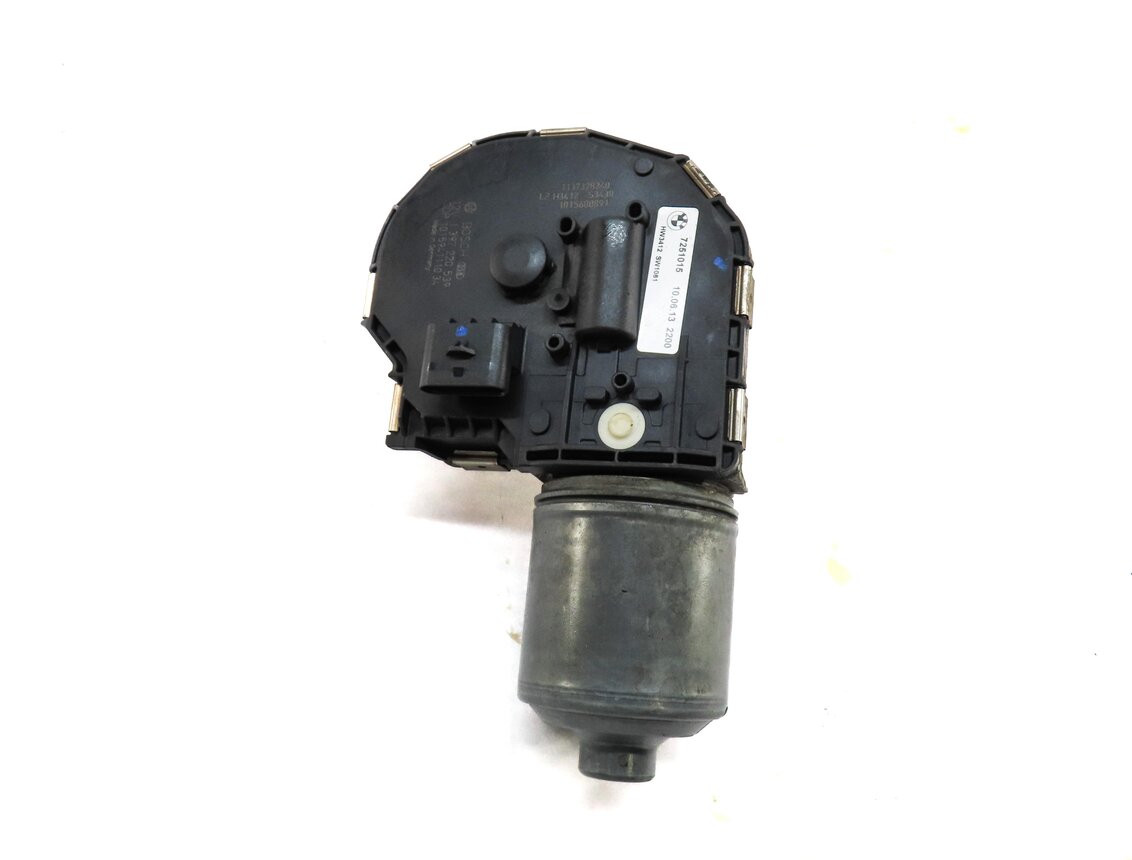 Thumbnail 2: 2010-2017 BMW 535iGT 550iGT (F07) FRONT WINDSHIELD WIPER MOTOR