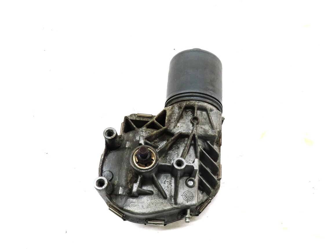 Thumbnail 3: 2010-2017 BMW 535iGT 550iGT (F07) FRONT WINDSHIELD WIPER MOTOR