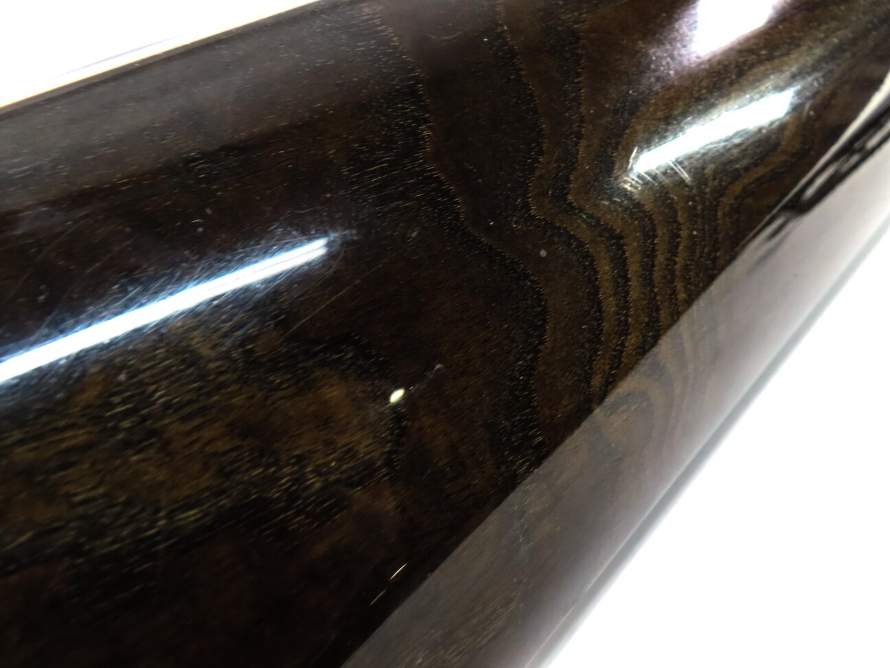 Thumbnail 16: 2010 BMW 535iGT (F07) DASH DOOR CONSOLE INTERIOR WOOD TRIM PANEL SET (ASH GRAIN)