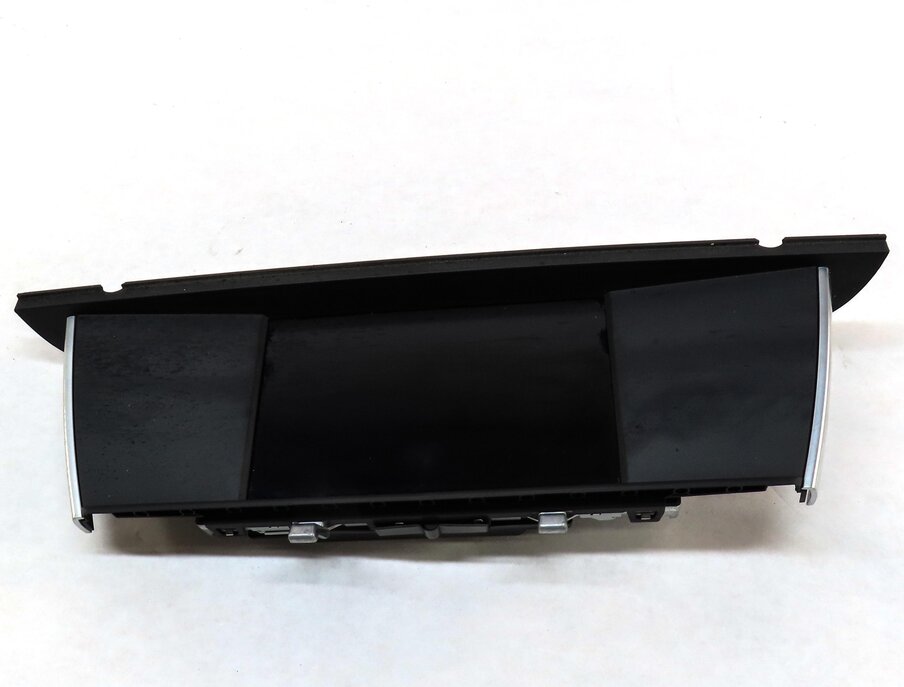 Thumbnail 4: 2010-2011 BMW 535iGT 550iGT (F07) FRONT INFORMATION MEDIA DISPLAY SCREEN