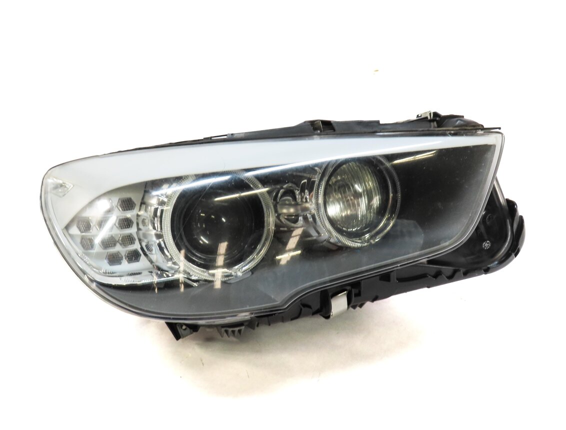 Thumbnail 3: 2010-2017 BMW 535iGT 550iGT (F07) RIGHT FRONT XENON HID ADAPTIVE HEADLIGHT LAMP