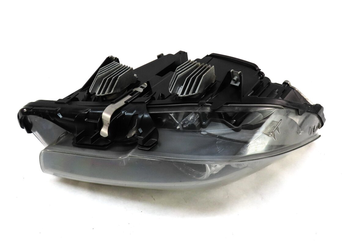 Thumbnail 5: 2010-2017 BMW 535iGT 550iGT (F07) RIGHT FRONT XENON HID ADAPTIVE HEADLIGHT LAMP