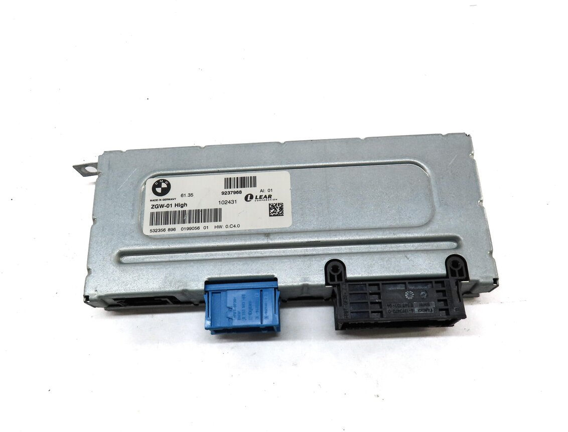 Thumbnail 2: 2010 BMW 535iGT (F07) CENTRAL GATEWAY CONTROL MODULE