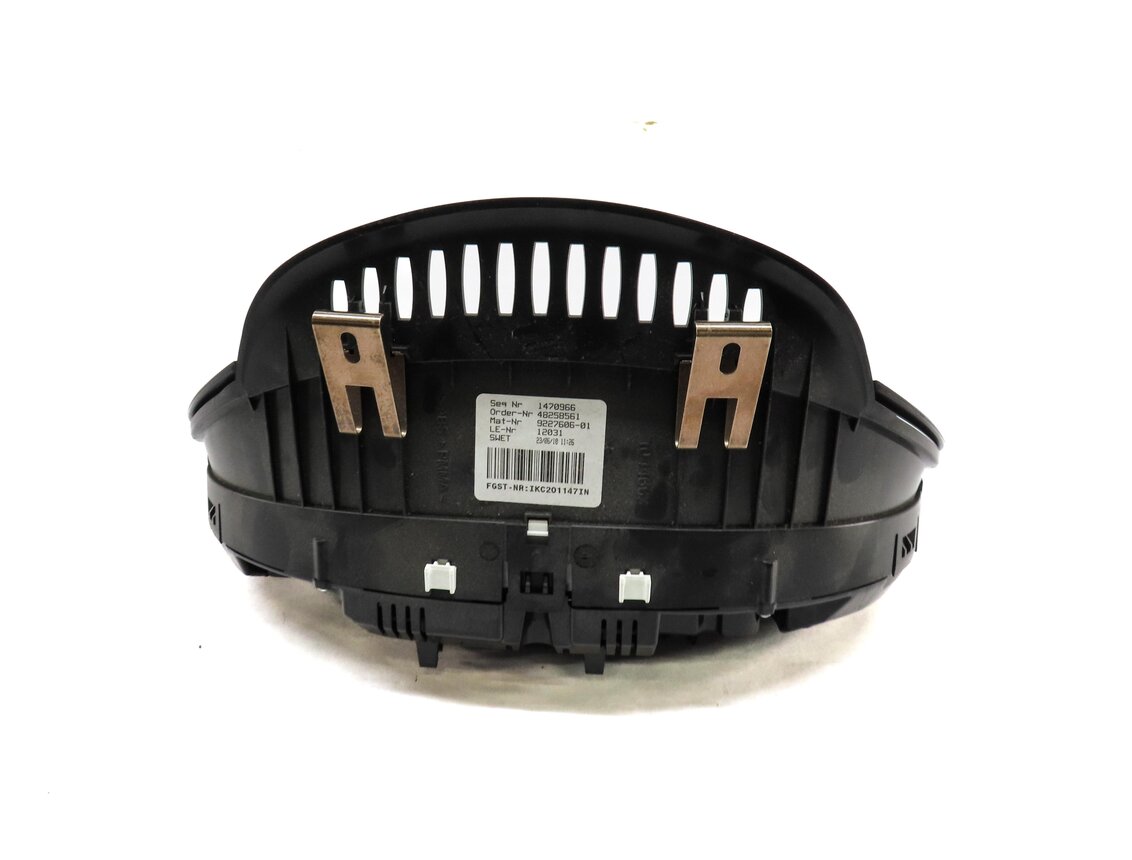 Thumbnail 4: 2011 BMW 528i 535i 550i X3 GT (F10 F07 F25) SPEEDOMETER INSTRUMENT GUAGE (183k)