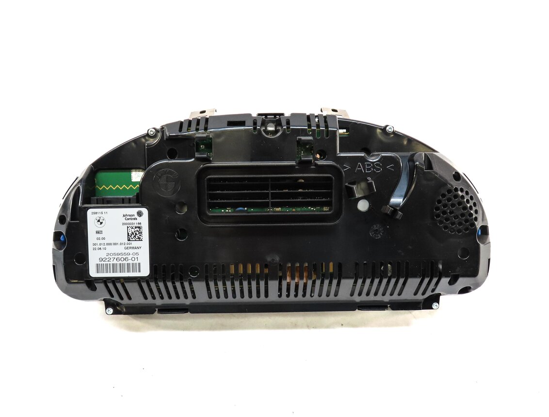 Thumbnail 5: 2011 BMW 528i 535i 550i X3 GT (F10 F07 F25) SPEEDOMETER INSTRUMENT GUAGE (183k)