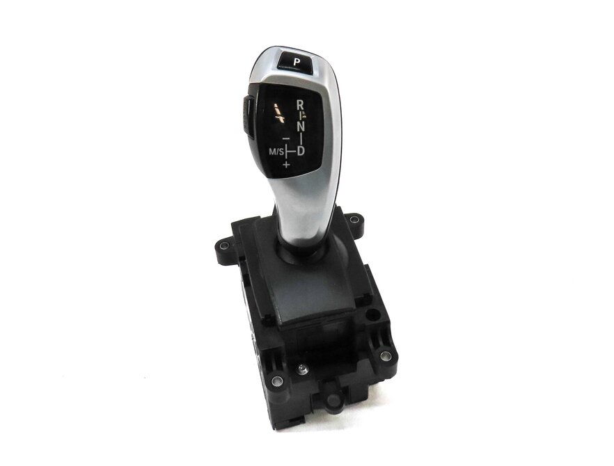 09-16 BMW 5 7 GT SERIES F01 F07 F10 AUTO TRANSMISSION GEAR SHIFTER SHIFT HANDLE