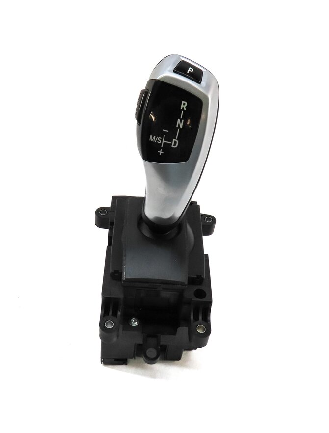 Thumbnail 3: 09-16 BMW 5 7 GT SERIES F01 F07 F10 AUTO TRANSMISSION GEAR SHIFTER SHIFT HANDLE