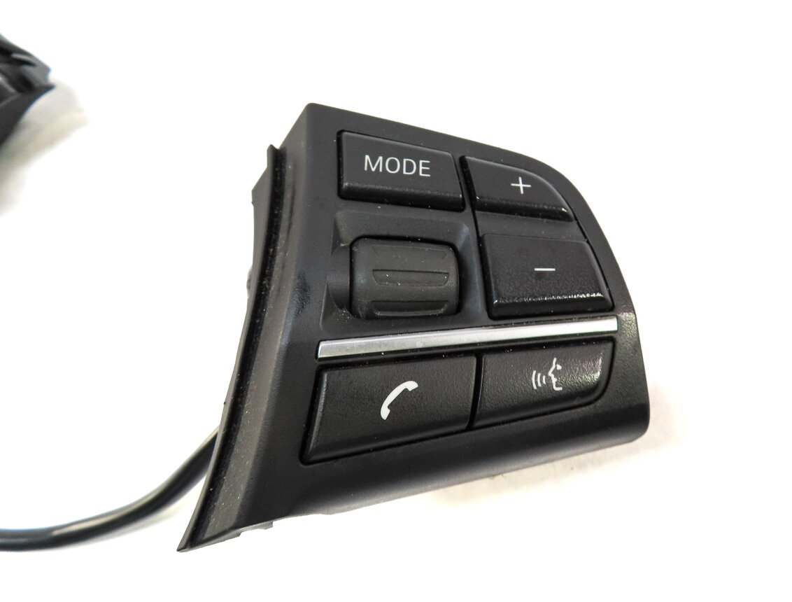 Thumbnail 5: 2010 BMW 535iGT (F07) STEERING WHEEL SWITCH BUTTON CRUISE PHONE SWITCH SET-2