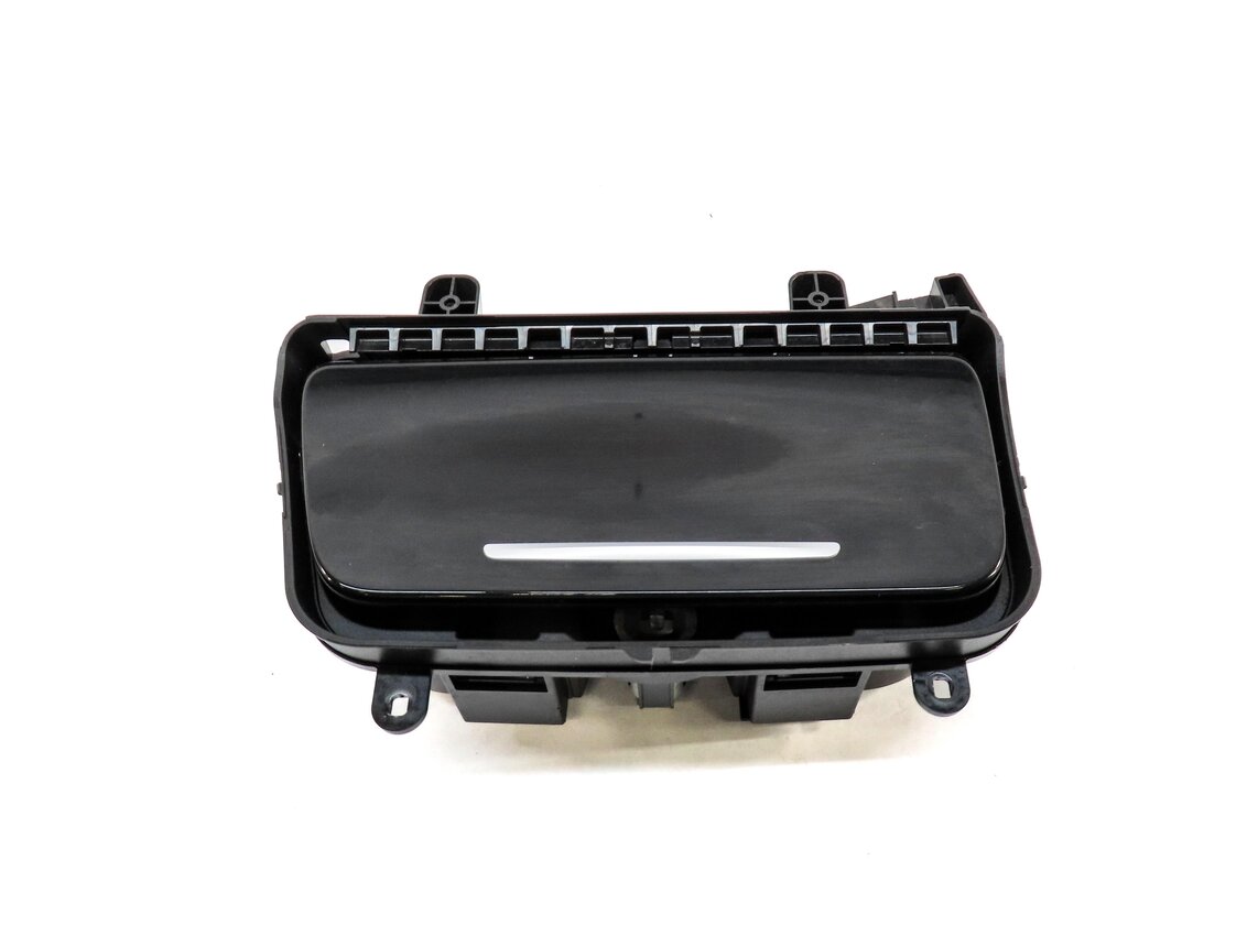 Thumbnail 2: 2010 BMW 535iGT (F07) FRONT CENTER CONSOLE CUP HOLDER DRINK HOLDER (BLACK)