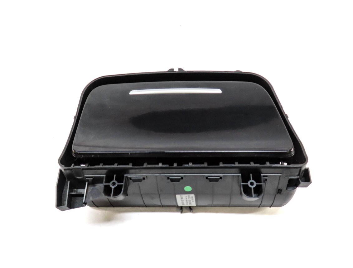 Thumbnail 3: 2010 BMW 535iGT (F07) FRONT CENTER CONSOLE CUP HOLDER DRINK HOLDER (BLACK)