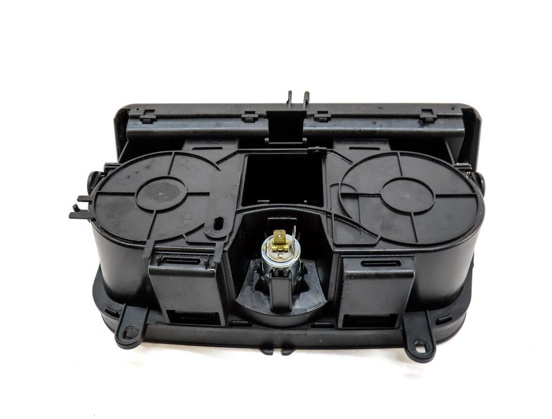 Thumbnail 4: 2010 BMW 535iGT (F07) FRONT CENTER CONSOLE CUP HOLDER DRINK HOLDER (BLACK)