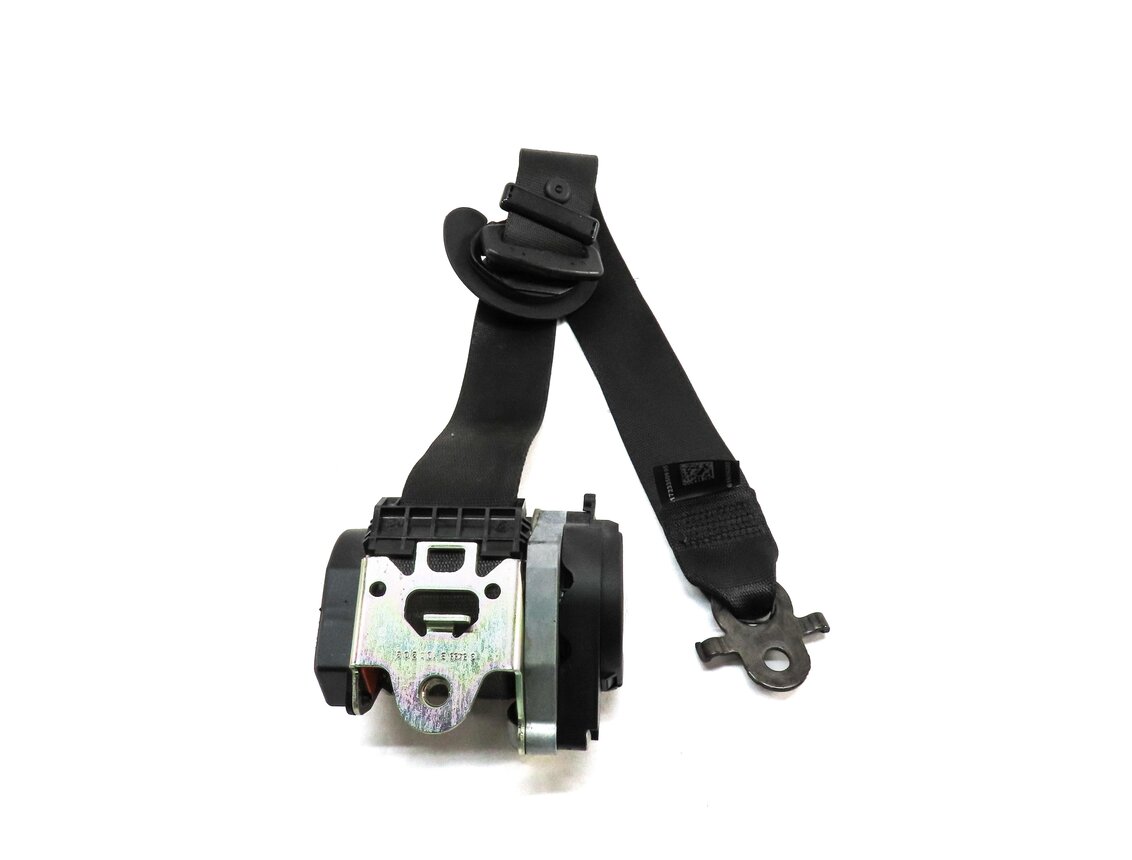 Thumbnail 3: 2010-2017 BMW 535iGT 550iGT (F07) LEFT FRONT DRIVER SEATBELT RETRACTOR (BLACK)