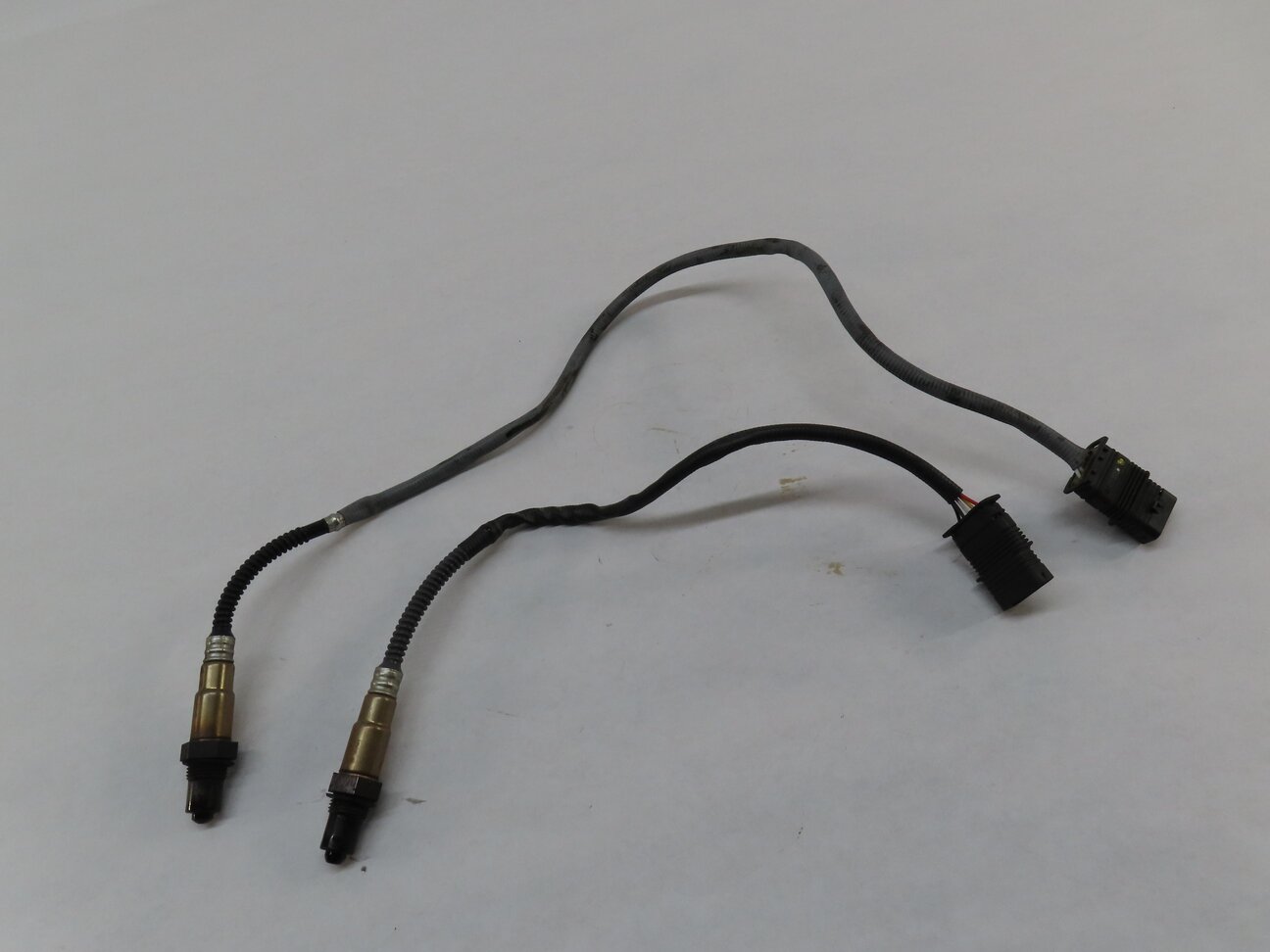 2010 BMW 535iGT (F07) 3.0L N55 PRE POST CAT O2 OXYGEN LAMBDA PROBE SENSOR SET-2