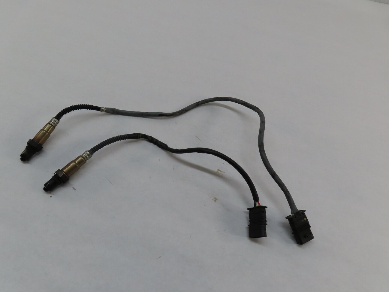 Thumbnail 3: 2010 BMW 535iGT (F07) 3.0L N55 PRE POST CAT O2 OXYGEN LAMBDA PROBE SENSOR SET-2