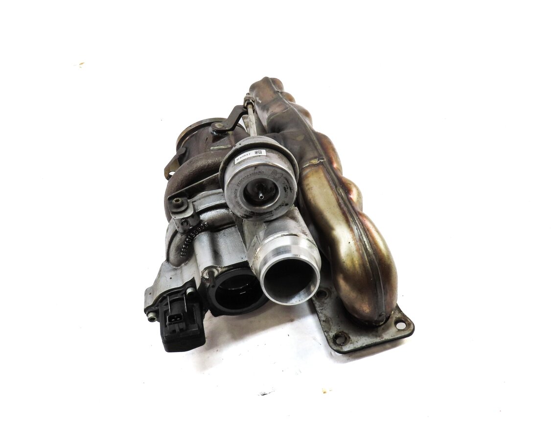 11-15 BMW 535i 535iGT 640i 740i (F01 F06 F07 F10) 3.0L N55 TURBO TURBOCHARGER