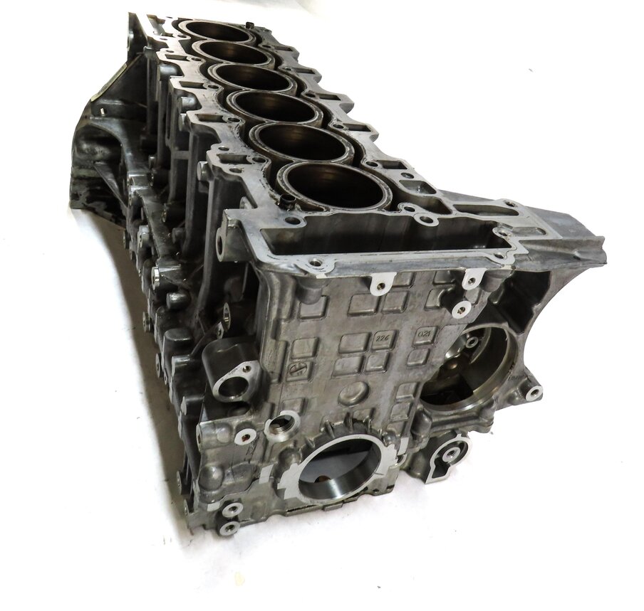 Thumbnail 3: 10-12 BMW 135i 335i 535i X3 X5 (E90 F10 E70 E71) 3.0L N55 ENGINE CYLINDER BLOCK