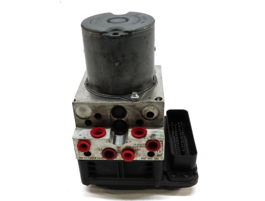 Thumbnail 2: 10-12 BMW 535iGT 550iGT 740i 750i 760i (F01 F07) DSC ABS ANTI LOCK BRAKE PUMP