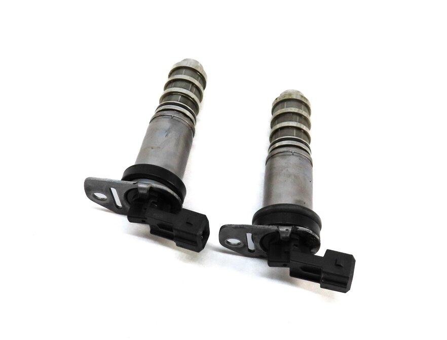 Thumbnail 3: 2010 BMW 535iGT (F07) 3.0L N55 ENGINE VVT VANOS TIMING SOLENOID SET-2