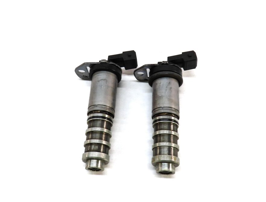 Thumbnail 4: 2010 BMW 535iGT (F07) 3.0L N55 ENGINE VVT VANOS TIMING SOLENOID SET-2