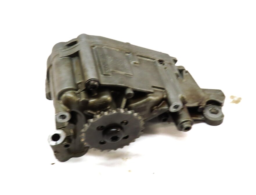 2010 BMW 535iGT (F07) 3.0L N55 TURBO ENGINE OIL PUMP OIL FLUID PUMP
