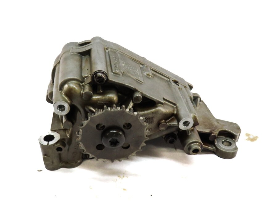 Thumbnail 2: 2010 BMW 535iGT (F07) 3.0L N55 TURBO ENGINE OIL PUMP OIL FLUID PUMP