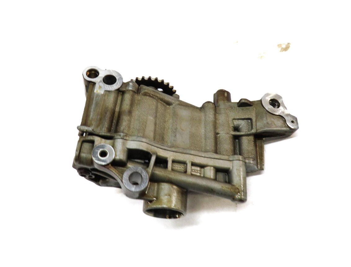 Thumbnail 4: 2010 BMW 535iGT (F07) 3.0L N55 TURBO ENGINE OIL PUMP OIL FLUID PUMP