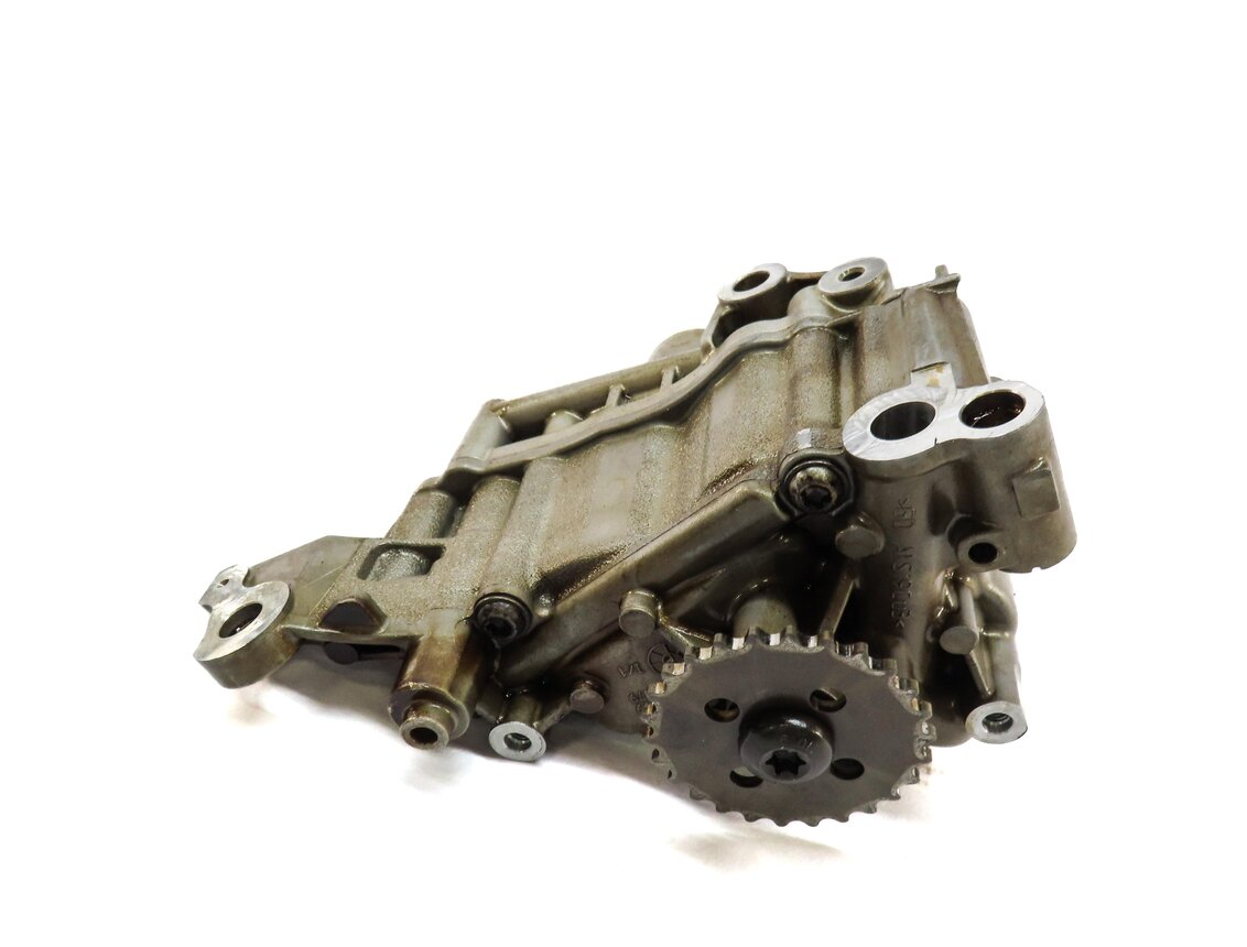 Thumbnail 5: 2010 BMW 535iGT (F07) 3.0L N55 TURBO ENGINE OIL PUMP OIL FLUID PUMP