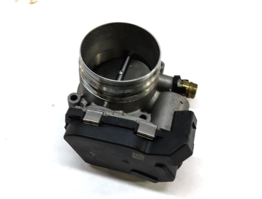 11-18 BMW 335i 535i 740i X1 X3 X4 X5 X6 - 3.0L N55 TURBO ENGINE THROTTLE BODY