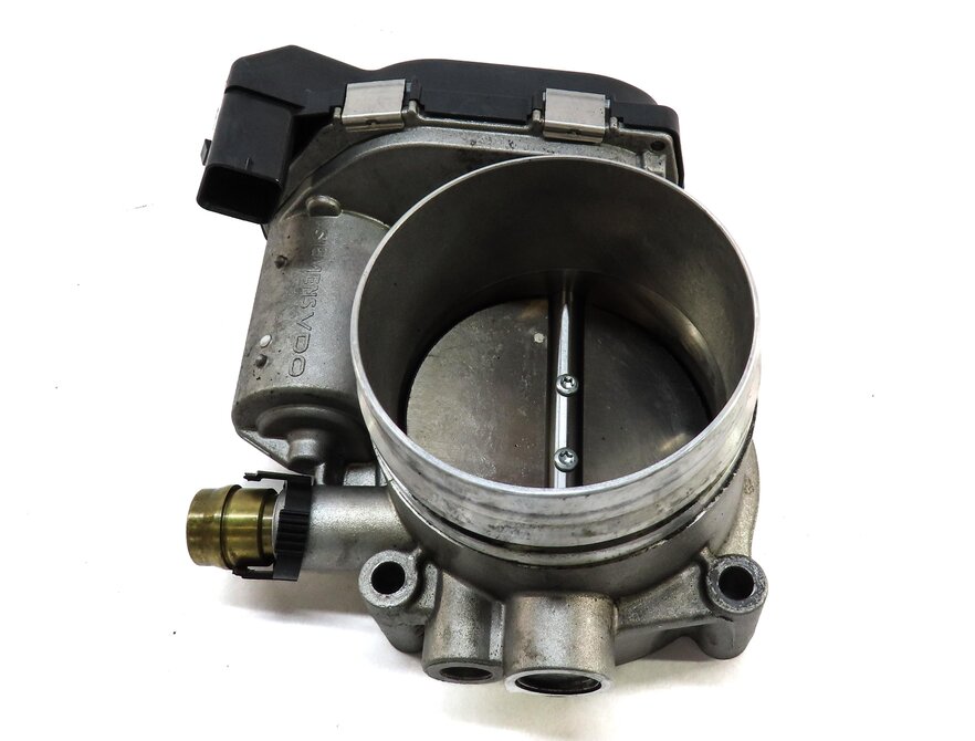 Thumbnail 3: 11-18 BMW 335i 535i 740i X1 X3 X4 X5 X6 - 3.0L N55 TURBO ENGINE THROTTLE BODY