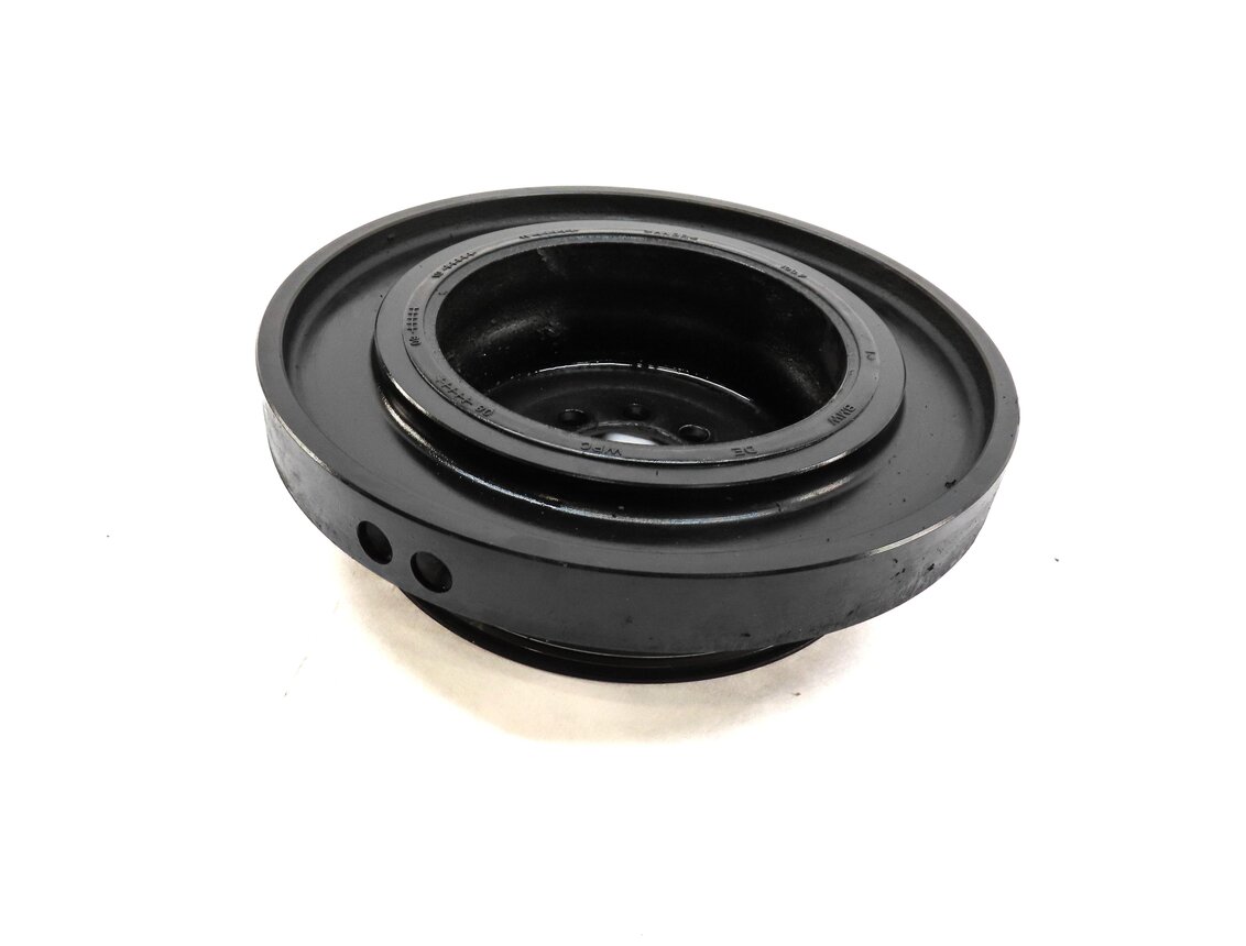 10-19 BMW 3 4 5 6 7 X SERIES (F10 F15 F25 F30 F32) 3.0L N55 - HARMONIC BALANCER
