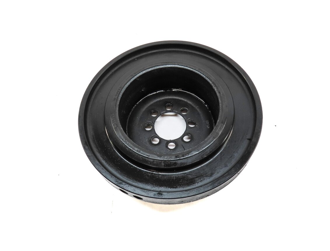 Thumbnail 2: 10-19 BMW 3 4 5 6 7 X SERIES (F10 F15 F25 F30 F32) 3.0L N55 - HARMONIC BALANCER