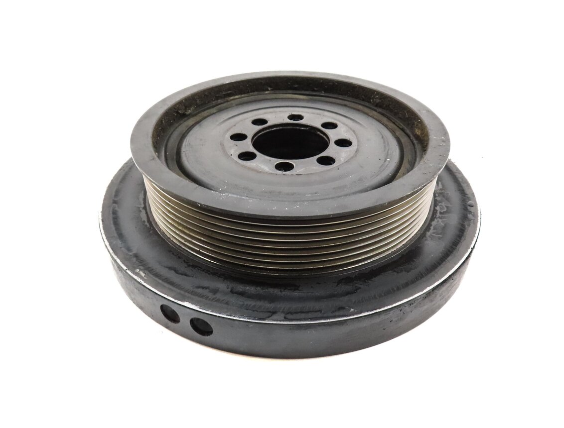 Thumbnail 3: 10-19 BMW 3 4 5 6 7 X SERIES (F10 F15 F25 F30 F32) 3.0L N55 - HARMONIC BALANCER