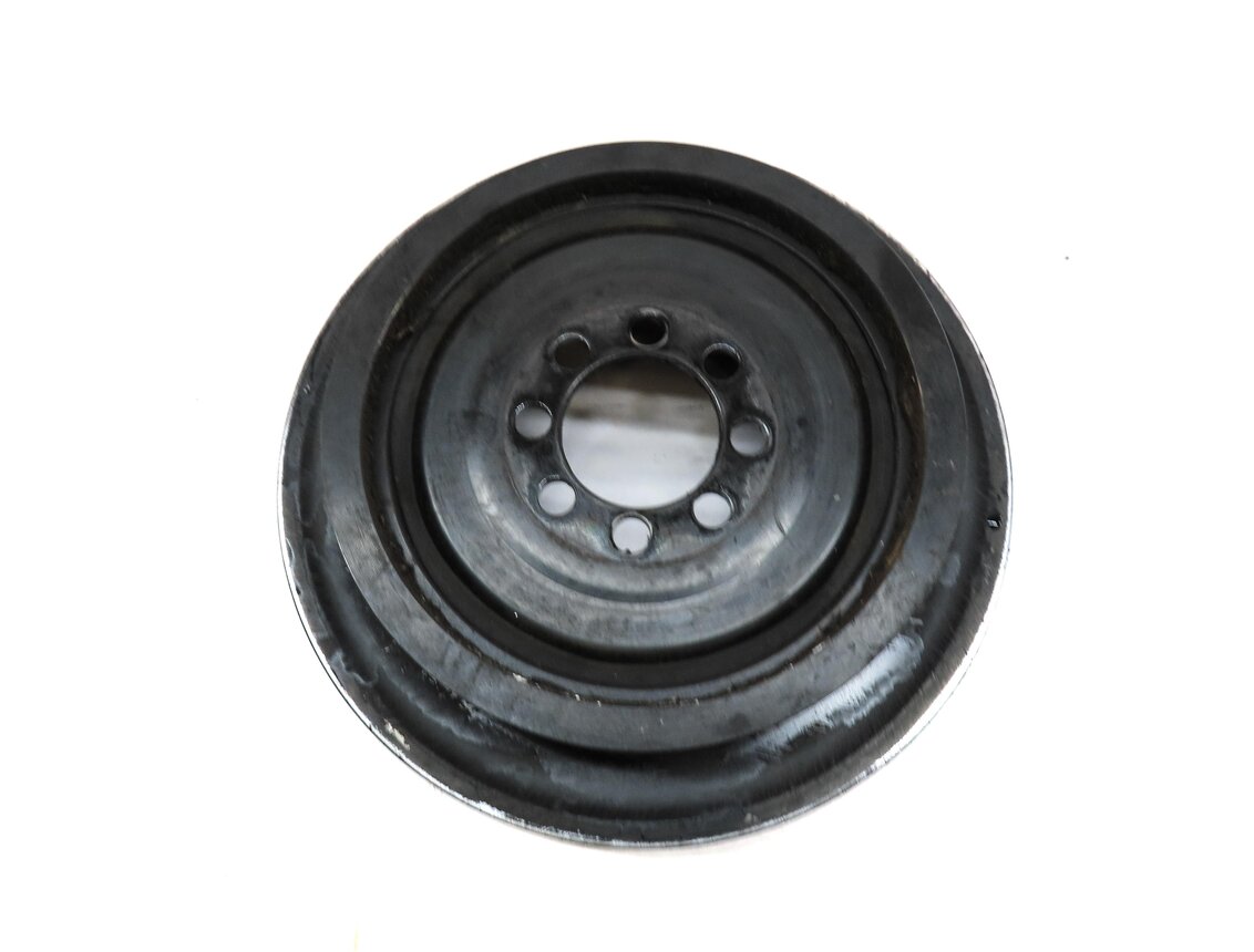 Thumbnail 4: 10-19 BMW 3 4 5 6 7 X SERIES (F10 F15 F25 F30 F32) 3.0L N55 - HARMONIC BALANCER