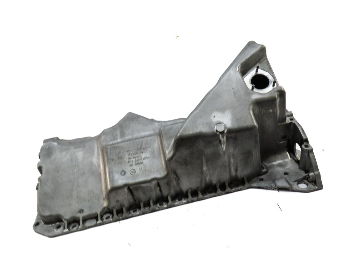 10-19 BMW 535i 535iGT 640i 740i F01 F06 F07 F10 RWD 3.0L N54 N55 ENGINE OIL PAN