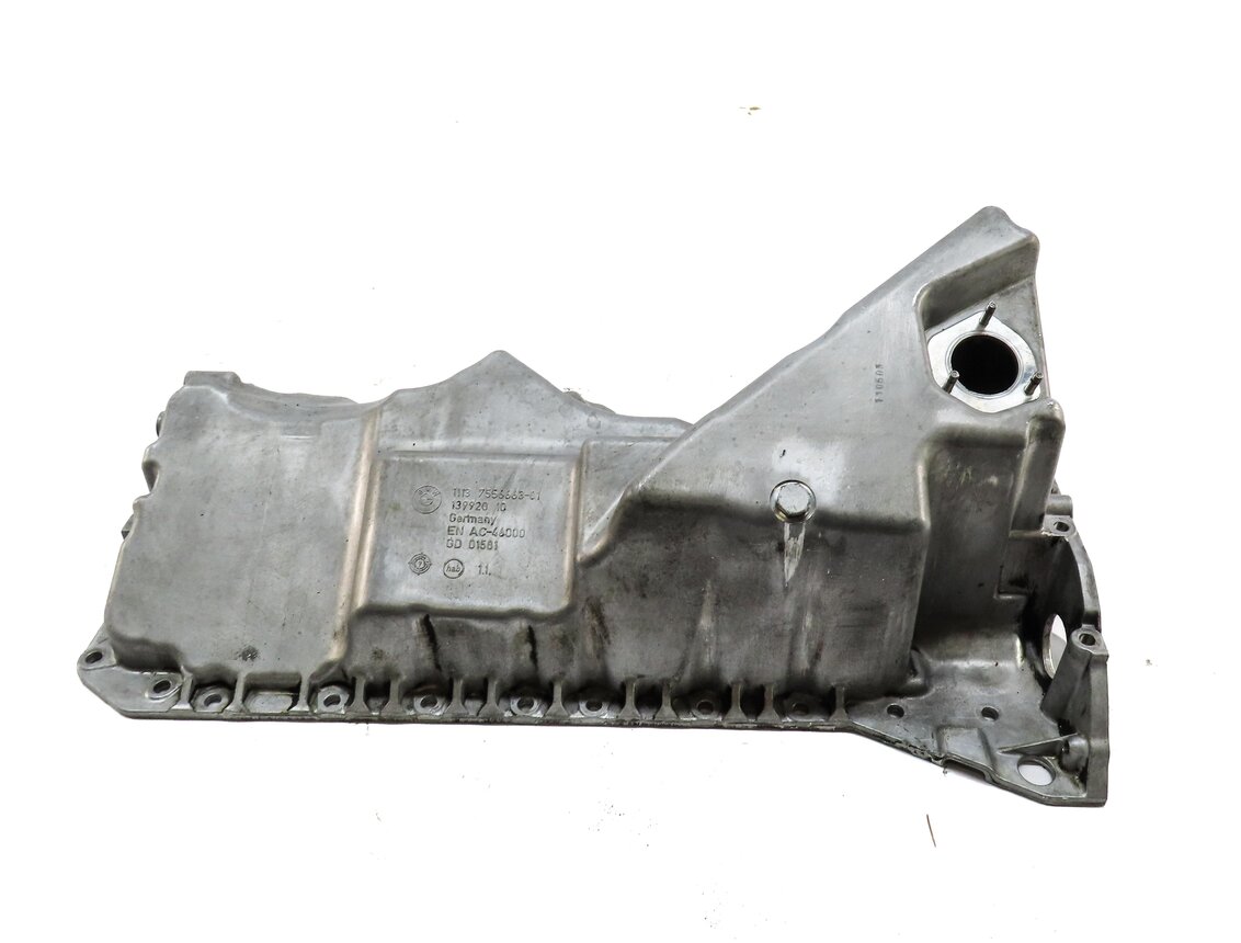 Thumbnail 2: 10-19 BMW 535i 535iGT 640i 740i F01 F06 F07 F10 RWD 3.0L N54 N55 ENGINE OIL PAN