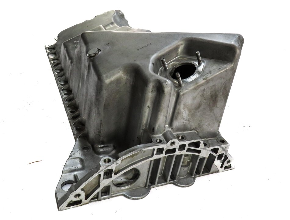 Thumbnail 3: 10-19 BMW 535i 535iGT 640i 740i F01 F06 F07 F10 RWD 3.0L N54 N55 ENGINE OIL PAN