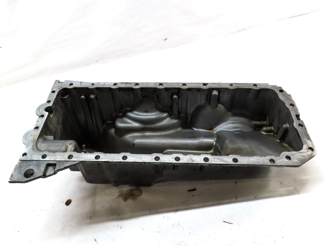 Thumbnail 5: 10-19 BMW 535i 535iGT 640i 740i F01 F06 F07 F10 RWD 3.0L N54 N55 ENGINE OIL PAN